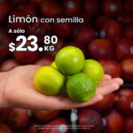 Folleto Soriana Súper Martes y Miércoles del Campo 20 y 21 de enero 2026 5 soriana super frutas verduras 200126 4