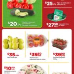 Ofertas Bodega Aurrera Tianguis de frutas y verduras al 17 de febrero 2026 2 Aurrera Tianguis 160226 02