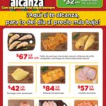 Ofertas Bodega Aurrera Tianguis de frutas y verduras al 5 de febrero 2026 2 Bodega Aurrera Tianguis 020226