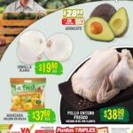 Folleto Soriana Súper Martes y Miércoles del Campo 17 y 18 de febrero 2026 2 Soriana super martes miercoles campo 030226