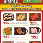 Ofertas Bodega Aurrera Tianguis de frutas y verduras al 12 de febrero 2026 2 bodega aurrera frutas verduras 090226