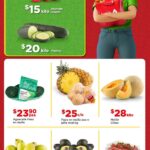 Ofertas Bodega Aurrera Tianguis de frutas y verduras al 12 de febrero 2026 3 bodega aurrera frutas verduras 090226 2