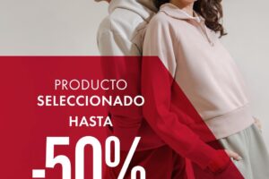 C&A: Hasta 50% de descuento + hasta 6 Meses sin intereses