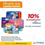Ofertas Chedraui Fin de semana al 23 de febrero 2026 4 chedraui fin semana 23feb2026 3