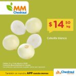 Ofertas Chedraui frutas y verduras 10 y 11 de febrero 2026 3 chedraui martimiercoles 100226 3