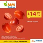 chedraui martimiercoles fruta verduras 240226