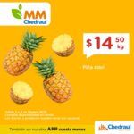 Ofertas Chedraui frutas y verduras 3 y 4 de febrero 2026 2 martimiercoles chedraui 3 4 febrero 2026 2