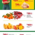 Ofertas Bodega Aurrera Tianguis de frutas y verduras al 5 de marzo 2026 4 Bodega Aurrera Tianguis 020326 3