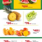 Ofertas Bodega Aurrera Tianguis de frutas y verduras al 12 de marzo 2026 4 Bodega Aurrera Tianguis 090326 3
