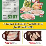 Ofertas Bodega Aurrera Tianguis de frutas y verduras al 19 de marzo 2026 2 Bodega Aurrera Tianguis 150326