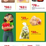Ofertas Bodega Aurrera Tianguis de frutas y verduras al 19 de marzo 2026 4 Bodega Aurrera Tianguis 150326 3