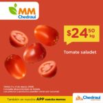 Ofertas Chedraui frutas y verduras 3 y 4 de marzo 2026 2 chedraui martimiercoles 030326 1