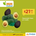 Ofertas Chedraui frutas y verduras 3 y 4 de marzo 2026 3 chedraui martimiercoles 030326 2