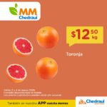 Ofertas Chedraui frutas y verduras 3 y 4 de marzo 2026 5 chedraui martimiercoles 030326 4