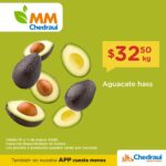 Ofertas Chedraui frutas y verduras 10 y 11 de marzo 2026 2 chedraui martimiercoles 100326