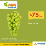 Ofertas Chedraui frutas y verduras 17 y 18 de marzo 2026 4 chedraui martimiercoles 170326 3
