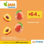 Ofertas Chedraui frutas y verduras 17 y 18 de marzo 2026 6 chedraui martimiercoles 170326 5