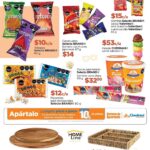 Folleto Chedraui ofertas de Vacaciones al 26 de marzo 2026 10 folleto chedraui vacaciones 2026 10