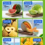 Martes de Frescura Walmart 31 de marzo 2026: Ofertas de frutas y verduras 2 folleto martes frescura walmart 310326