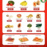 Miércoles de Plaza de La Comer y Fresko 4 de marzo 2026 2 folleto miercoles plaza 040326