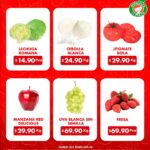 Miércoles de Plaza de La Comer y Fresko 4 de marzo 2026 3 folleto miercoles plaza 040326 2
