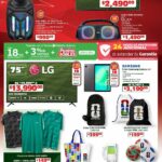 Folletos Soriana Ofertas de Vacaciones del 26 de Marzo al 6 de Abril 2026 9 folleto soriana vacaciones 8