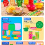 Folleto Walmart Ofertas de Vacaciones al 12 de abril 2026 10 folleto vacaciones walmart 2026 10