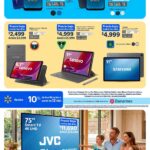 Folleto Walmart Ofertas de Vacaciones al 12 de abril 2026 12 folleto vacaciones walmart 2026 12