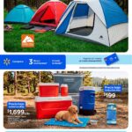 Folleto Walmart Ofertas de Vacaciones al 12 de abril 2026 15 folleto vacaciones walmart 2026 15