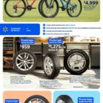 Folleto Walmart Ofertas de Vacaciones al 12 de abril 2026 16 folleto vacaciones walmart 2026 16