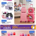 Folleto Walmart Ofertas de Vacaciones al 12 de abril 2026 19 folleto vacaciones walmart 2026 19