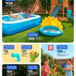 Folleto Walmart Ofertas de Vacaciones al 12 de abril 2026 2 folleto vacaciones walmart 2026 2