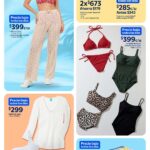 Folleto Walmart Ofertas de Vacaciones al 12 de abril 2026 6 folleto vacaciones walmart 2026 6