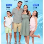 Folleto Walmart Ofertas de Vacaciones al 12 de abril 2026 7 folleto vacaciones walmart 2026 7