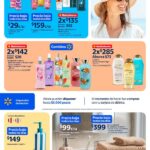 Folleto Walmart Ofertas de Vacaciones al 12 de abril 2026 9 folleto vacaciones walmart 2026 9