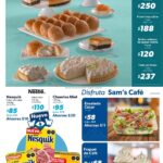 Cuponera Sam’s Club del 3 al 31 de marzo 2026: Folleto de ofertas 12 sams club cuponera 040326 11
