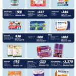 Cuponera Sam’s Club del 3 al 31 de marzo 2026: Folleto de ofertas 18 sams club cuponera 040326 17