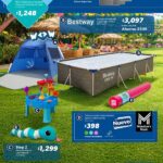 Cuponera Sam’s Club del 3 al 31 de marzo 2026: Folleto de ofertas 21 sams club cuponera 040326 20