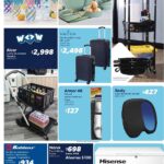 Cuponera Sam’s Club del 3 al 31 de marzo 2026: Folleto de ofertas 23 sams club cuponera 040326 22