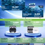 Cuponera Sam’s Club del 3 al 31 de marzo 2026: Folleto de ofertas 27 sams club cuponera 040326 26