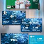 Cuponera Sam’s Club del 3 al 31 de marzo 2026: Folleto de ofertas 29 sams club cuponera 040326 28