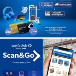 Cuponera Sam’s Club del 3 al 31 de marzo 2026: Folleto de ofertas 33 sams club cuponera 040326 32