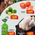 Ofertas Soriana Martes y Miércoles del Campo 24 y 25 de marzo 2026 2 soriana frutas verduras 240326