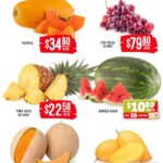 Ofertas Soriana Martes y Miércoles del Campo 24 y 25 de marzo 2026 3 soriana frutas verduras 240326 2