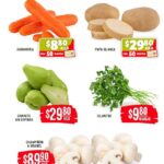 Ofertas Soriana Martes y Miércoles del Campo 24 y 25 de marzo 2026 4 soriana frutas verduras 240326 3