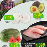 Folleto Soriana Súper Martes y Miércoles del Campo 10 y 11 de marzo 2026 2 soriana super frutas verduras 100326