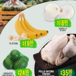 Folleto Soriana Súper Martes y Miércoles del Campo 17 y 18 de marzo 2026 2 soriana super frutas verduras 170326