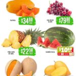 Folleto Soriana Súper Martes y Miércoles del Campo 24 y 25 de marzo 2026 3 soriana super frutas verduras 240326 2