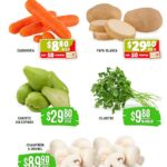 Folleto Soriana Súper Martes y Miércoles del Campo 24 y 25 de marzo 2026 4 soriana super frutas verduras 240326 3