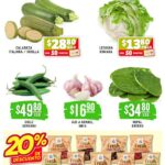 Folleto Soriana Súper Martes y Miércoles del Campo 31 de marzo y 1 de abril 2026 4 soriana super frutas verduras 310326 3